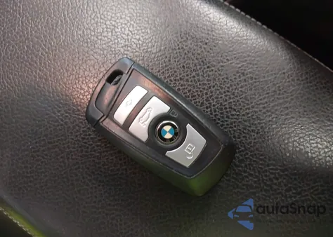 2011 BMW X3 xDrive28I from USA, damaged, VIN 5UXWX5C5XBL710906